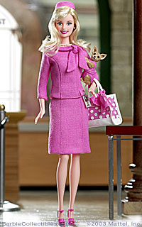 Barbie Elle Woods
