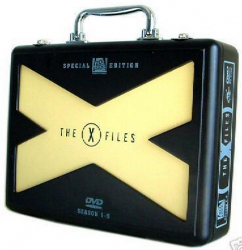 X-Files the complete series